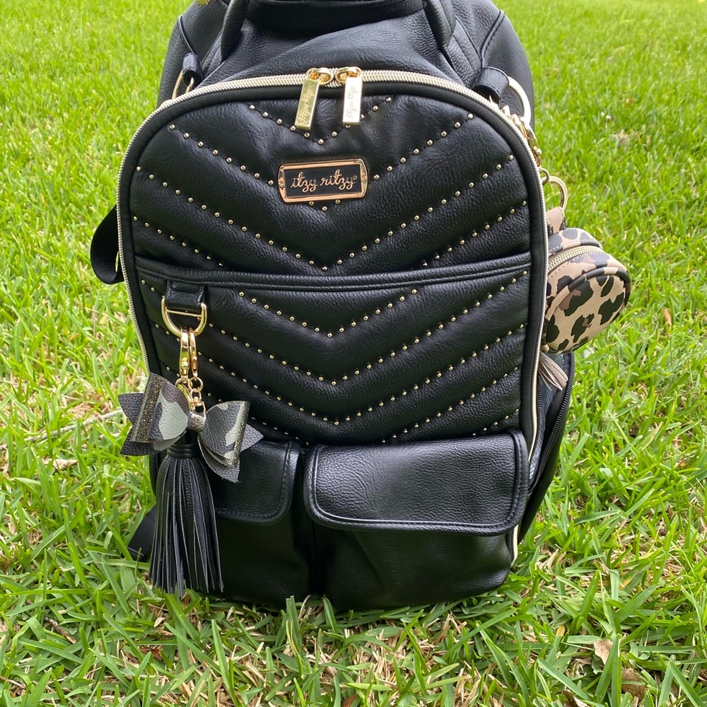 Itzy Ritzy Rock n Roll Diaper Bag